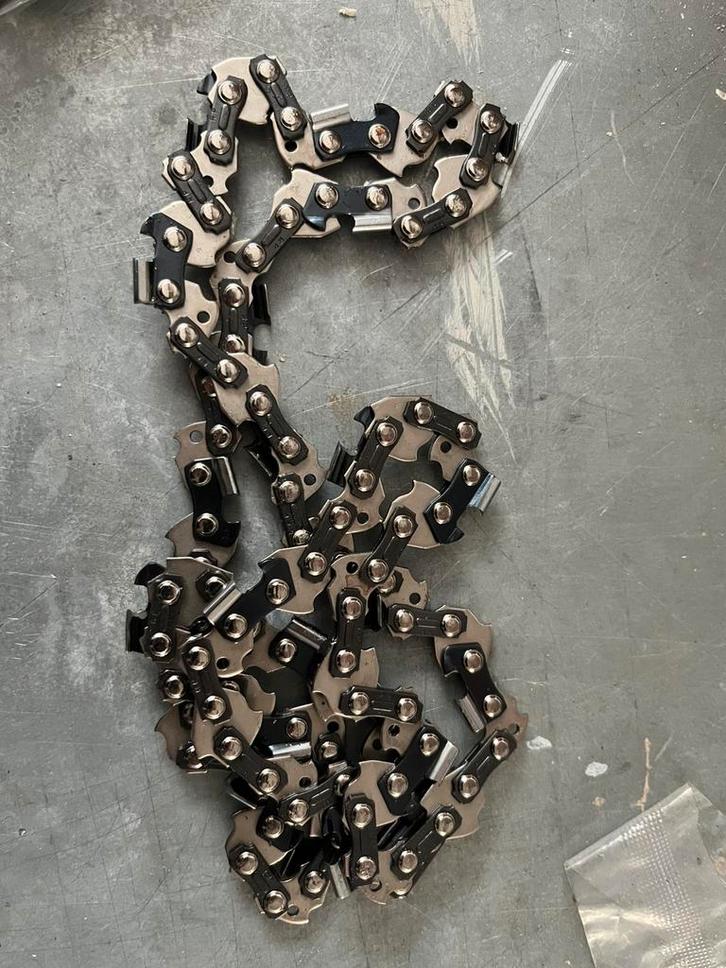 Kettingzaag ⅜ SC 1,3 mm - 50 aandrijfschakels, Bricolage & Construction, Outillage | Scies mécaniques, Neuf, Tronçonneuse, Enlèvement ou Envoi