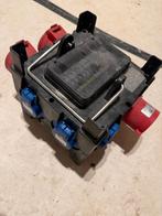 Stroomverdeler | kleinverdeler, Doe-het-zelf en Bouw, Elektriciteit en Kabels, Ophalen, Zo goed als nieuw, Stekker