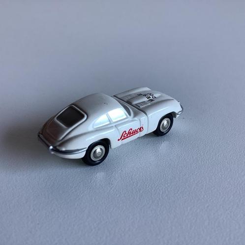 Schuco Piccolo Jaguar E-Type Coupé, Hobby en Vrije tijd, Modelauto's | 1:87, Zo goed als nieuw, Auto, Schuco, Ophalen of Verzenden