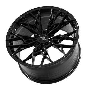 5x114.3 4Nieuwe Forzza wheels 18 inch Black friyday 799€ beschikbaar voor biedingen