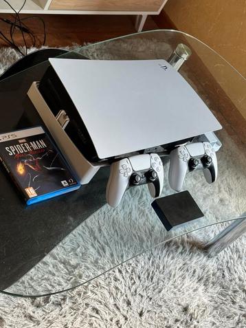 Pack complet PS5 Standard beschikbaar voor biedingen