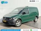 Volkswagen Caddy 4x4 2.0 TDI 123PK L2H1 Maxi BMT 4 Motion 4x, Auto's, 90 kW, 122 pk, Gebruikt, 4 cilinders