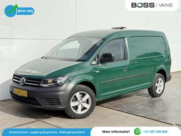 Volkswagen Caddy 4x4 2.0 TDI 123PK L2H1 Maxi BMT 4 Motion 4x beschikbaar voor biedingen
