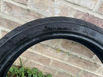 Pneus avant moto 110 80 18 Pirelli mt60rs beschikbaar voor biedingen