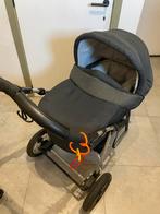 3 in 1 kinderwagen Pericles (koets, buggy, maxi cosi opzet), Ophalen, Kinderwagen, Overige merken, Verstelbare duwstang