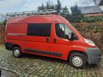 Peugeot Boxer klaar voor ombouw, Particulier, Diesel, Ladder