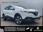 Renault Kadjar 1.2 TCe Life Trekhaak Cruise Clima NL-Auto Vo, Auto's, Renault, Kadjar, Wit, Bedrijf, Handgeschakeld