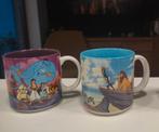 Lot de 2 mugs Disney, Comme neuf, Enlèvement