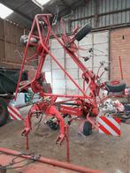 Lely lotus 675 schudder, Ophalen
