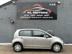 VW UP! 1.0i ESSENCE 207 000KM CARPASS 2013 EURO 6B, Argent ou Gris, Achat, Entreprise, Boîte manuelle