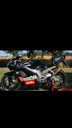 Aprilia rs125 2t stickerset, Fietsen en Brommers, Brommers | Derbi, Ophalen of Verzenden