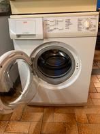Wasmachine AEG, Elektronische apparatuur, Ophalen, 1200 tot 1600 toeren, Gebruikt, 4 tot 6 kg