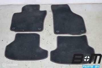 Set vloermatten VW Golf 6 Cabrio 5K7864435F VH5