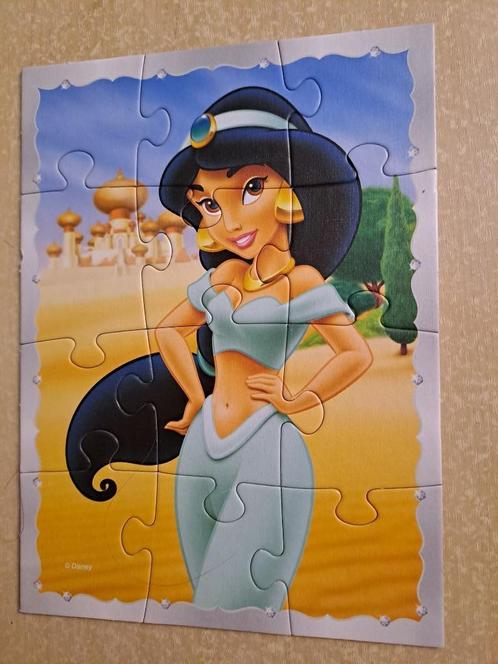 Puzzels Disney 10in1 van 12stuks t.e.m. 70stuks, Kinderen en Baby's, Speelgoed | Kinderpuzzels, Ophalen