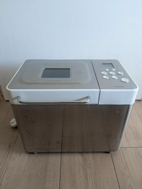 Kenwood BM350 broodbakmachine, Elektronische apparatuur, Broodbakmachines, Gebruikt, Kijkvenster, Ophalen