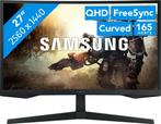 Samsung Odyssey G5 – gaming monitor  27/2K/144Hz, Gaming, 101 t/m 150 Hz, VA, Ophalen of Verzenden