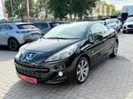 Peugeot 207cc roland garros 1.6i 93.000km 1j Garantie, Auto's, Euro 5, Cabriolet, Leder, Bedrijf