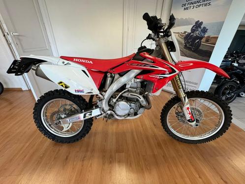 Honda CRF450X, Motos, Motos | Honda, Particulier, Enduro, 12 à 35 kW, 1 cylindre, Enlèvement ou Envoi