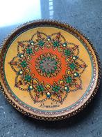 Decoratieve borden, Ophalen, Zo goed als nieuw, Rond