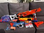 nerf raptorstrike pakket, Comme neuf, Enlèvement ou Envoi