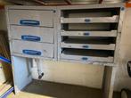 Rek bestelwagen, Auto diversen, Ophalen, Gebruikt
