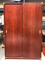 Vintage kleerkast in bootstijl, Huis en Inrichting, Kasten | Kleerkasten, Ophalen, Gebruikt, 100 tot 150 cm, Bootstijl