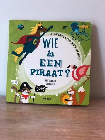 Anne-Kristin zur Brügge - Wie is een piraat?
