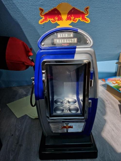Frigo RED BULL pour maison et voiture, Verzamelen, Merken en Reclamevoorwerpen, Nieuw, Overige typen, Ophalen of Verzenden