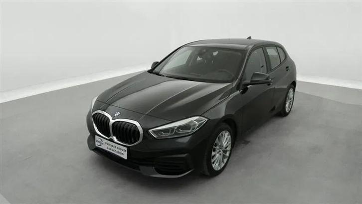 BMW 1 Serie 118 118iA Navi Cockpit / Led / PDC av+ar, Auto's, BMW, Bedrijf, Te koop, 1 Reeks, ABS, Alarm, Boordcomputer, Centrale vergrendeling