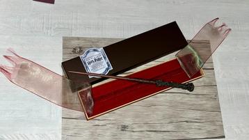 Wand/Toverstok Harry Potter (The Noble Collection beschikbaar voor biedingen