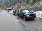 Dodge  Ram 1500   V8, Auto's, Stof, 8 cilinders, Zwart, Trekhaak