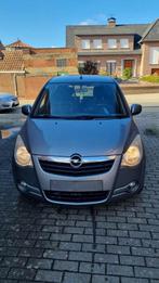 Opel Agila 94pk, Auto's, Euro 5, Handgeschakeld, 69 kW, Zilver of Grijs