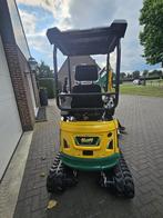 Minigraver Minigraafmachine Graafmachine Kingway HAPPY, Ophalen, Graafmachine