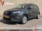 Opel Crossland X 1.2 Turbo Online Edition | Airco | Cruise |, Auto's, Opel, Parkeersensor, Bedrijf, Handgeschakeld, SUV of Terreinwagen