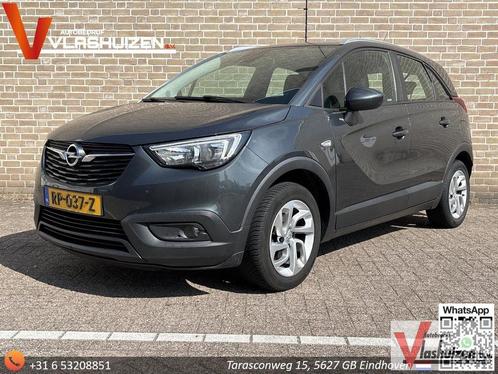 Opel Crossland X 1.2 Turbo Online Edition | Airco | Cruise |, Auto's, Opel, Bedrijf, Overige modellen, ABS, Airbags, Airconditioning