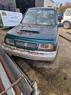 Suzuki Vitara, Auto's, Suzuki, Euro 2, 4 cilinders, Particulier, 2 zetels