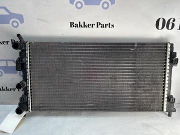 Radiateur van een Seat Ibiza beschikbaar voor biedingen