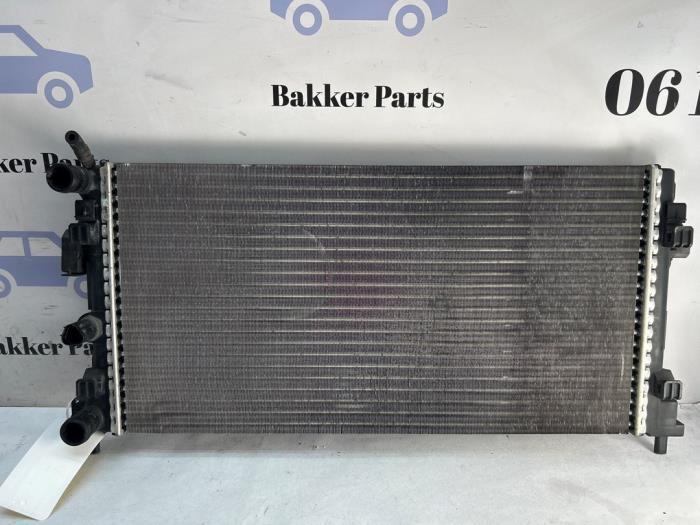 Radiateur van een Seat Ibiza, Auto-onderdelen, Airco en Verwarming, Seat, Gebruikt, 3 maanden garantie