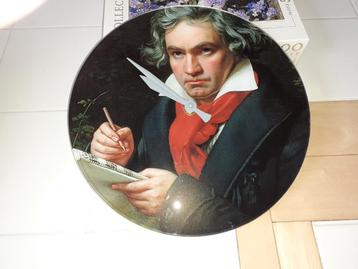 Horloge murale Van Beethoven