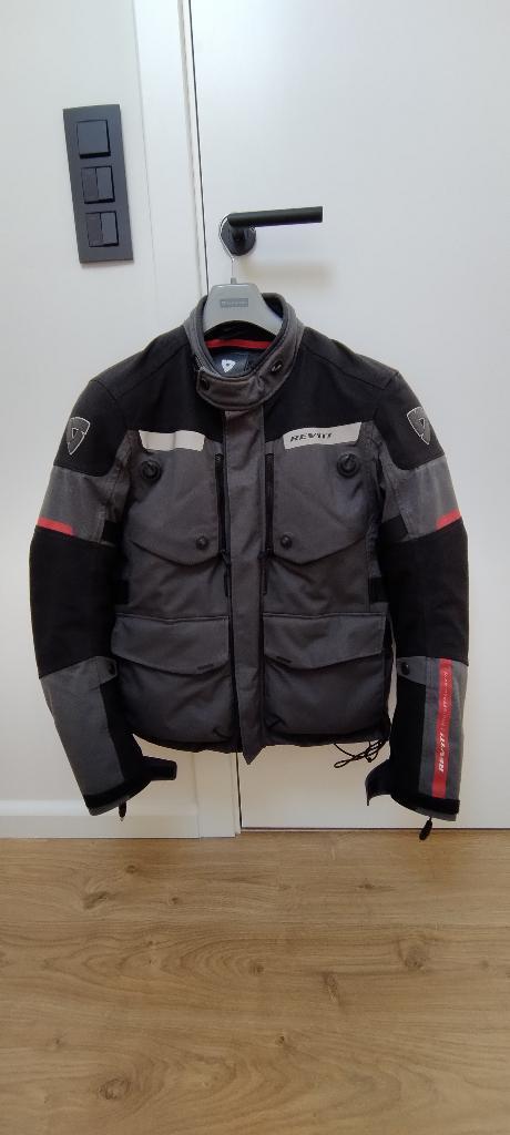 Motorjas Revit Winter maat Medium, Motoren, Kleding | Motorkleding, Jas | textiel, Heren, Tweedehands, Ophalen