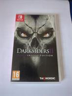 Darksiders 2 - deathinive edition - Nintendo switch, Ophalen of Verzenden, Zo goed als nieuw