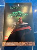 Lego 10281 - Bonsia boom, Ophalen of Verzenden, Gebruikt, Complete set, Lego