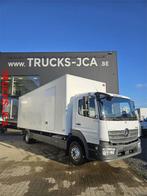 Mercedes-Benz Atego lage km! (bj 2018), Euro 6, Overige brandstoffen, Mercedes-Benz, Bedrijf