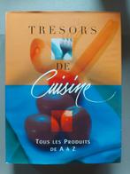 Trésors de cuisine livre de recettes, Enlèvement, Comme neuf, Autres types