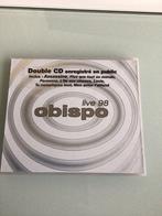 Pascal Obispo live 98 2 CD, CD & DVD, Enlèvement ou Envoi