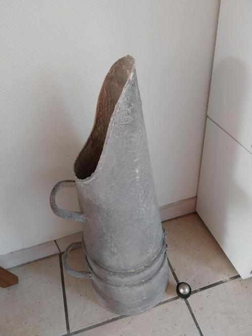 kolenbak geverfd retro / paraplubak, Huis en Inrichting, Woonaccessoires | Paraplubakken, Gebruikt, Overige materialen, Ophalen