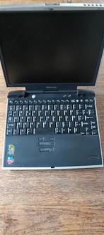 Toshiba M 100 Protege XP laptop en andere Vintage laptop's, Computers en Software, Ophalen, Toshiba