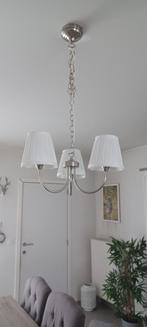 3x hanglamp IKEA, Ophalen, Zo goed als nieuw, Metaal, Landelijk