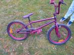 BMX stuntfiets, Fietsen en Brommers, Fietsen | Crossfietsen en BMX, Ophalen, Zo goed als nieuw