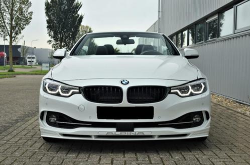 Alpina B4 S BITURBO Cabrio SWITCH-TRONIC, Auto's, Alpina, Particulier, B4, Boordcomputer, Benzine, Euro 6, Cabriolet, 2 deurs
